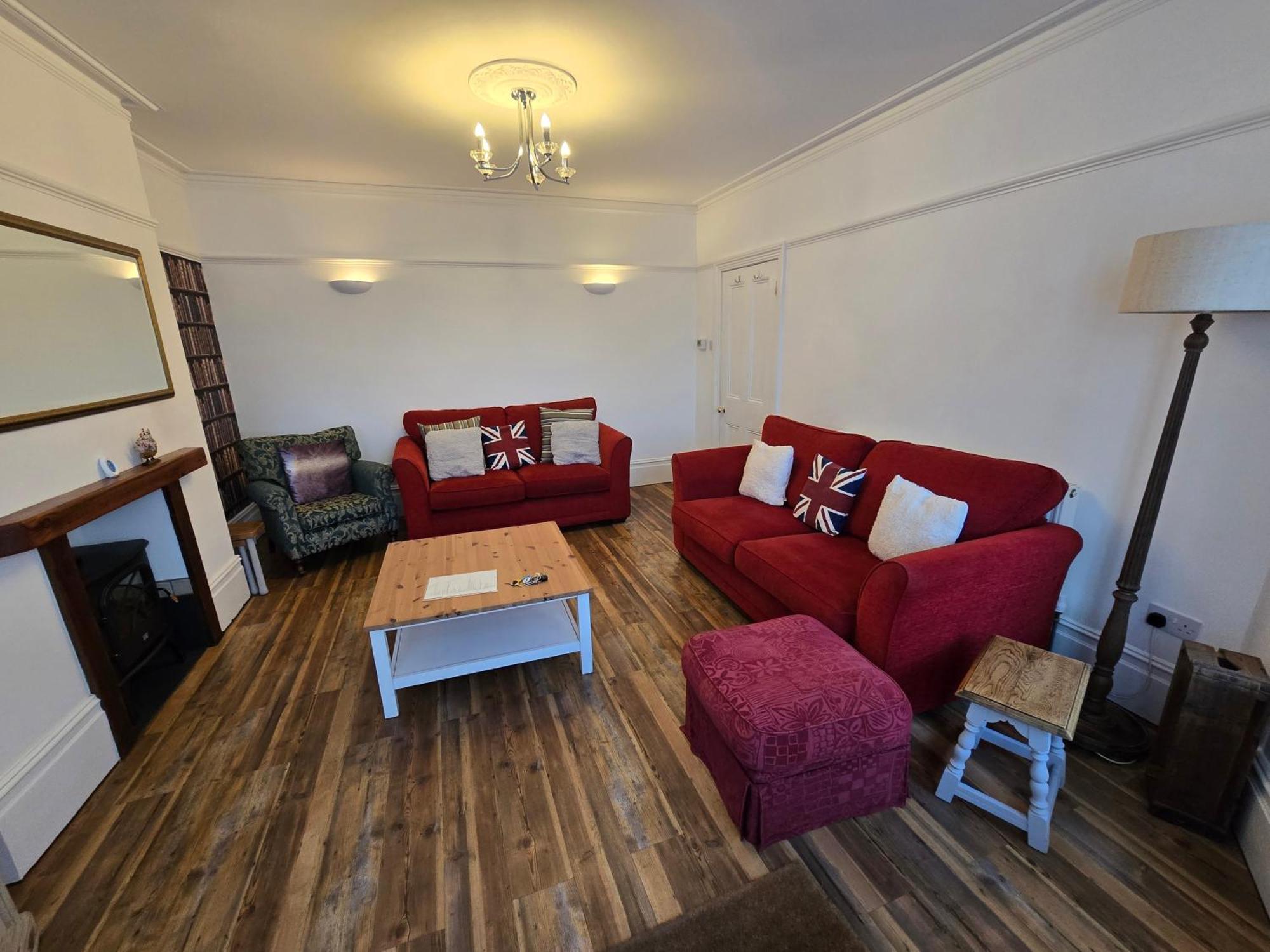 Beach Flat Birchington-on-Sea Exterior foto