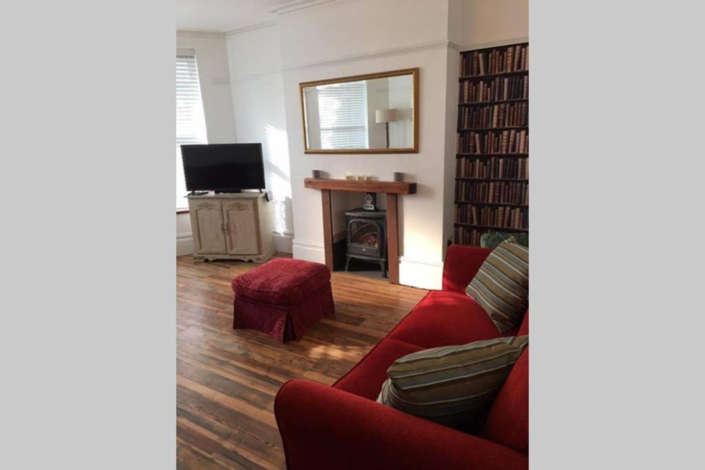 Beach Flat Birchington-on-Sea Exterior foto
